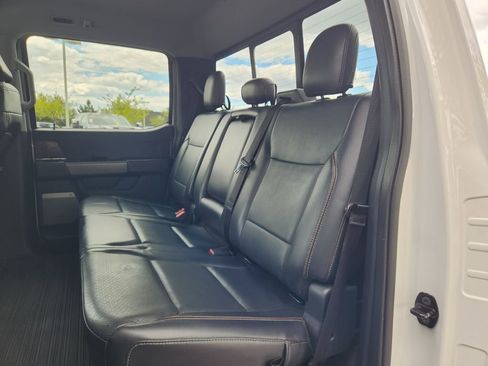 Used 2021 Ford F150 Lariat w/ Equipment Group 501A Mid AWD/4WD image 5