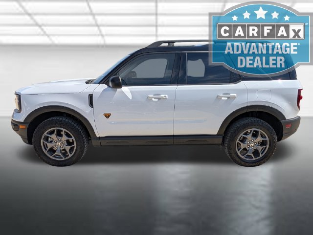 Used 2021 Ford Bronco Sport Badlands w/ Badlands Package AWD/4WD image 32