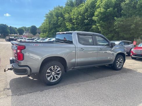 Used 2020 Chevrolet Silverado 1500 RST w/ All-Star Edition AWD/4WD image 5