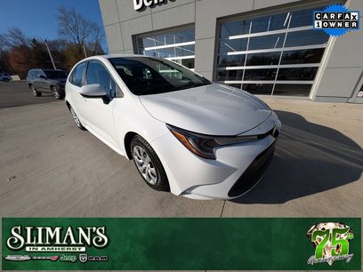 Used 2024 Toyota Corolla LE