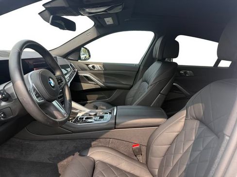 Certified 2026 BMW X6 xDrive40i AWD/4WD image 13