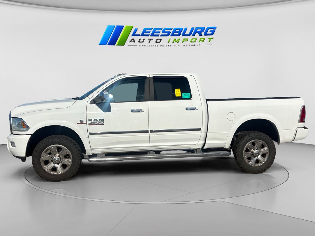 Used 2014 RAM 2500 Limited AWD/4WD image 2
