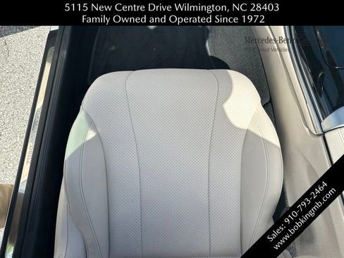 Certified 2024 Mercedes-Benz CLE 300 4MATIC Cabriolet image 19