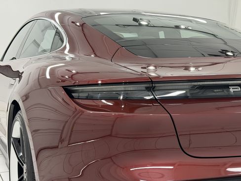 Certified 2021 Porsche Taycan Turbo S AWD/4WD image 18