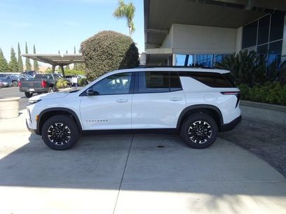 New 2026 Chevrolet Traverse Z71 w/ Enhanced Driving Package