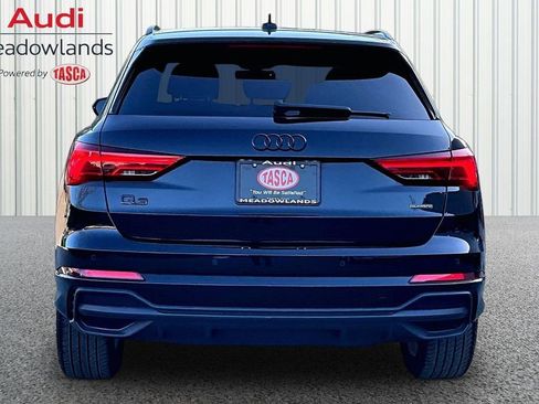 Used 2024 Audi Q3 2.0T Premium w/ Convenience Package AWD/4WD image 5