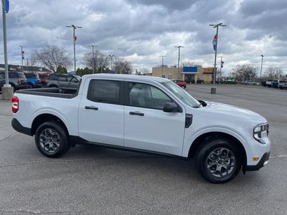New 2026 Ford Maverick XLT