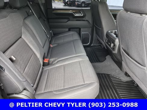 Used 2024 Chevrolet Silverado 2500 LT w/ Z71 Sport Edition AWD/4WD image 17