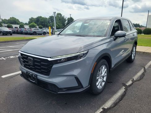 New 2026 Honda CR-V EX image 8