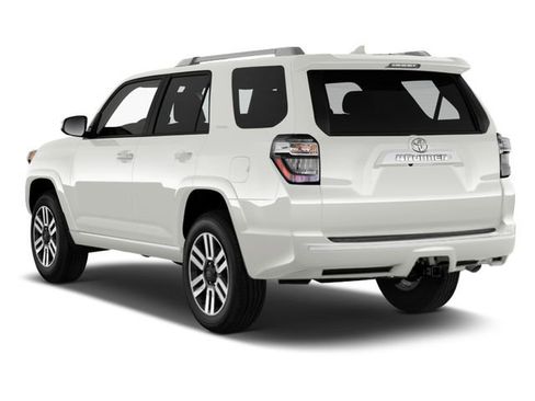Used 2022 Toyota 4Runner Limited AWD/4WD image 2