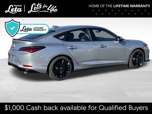 New 2026 Acura Integra A-Spec FWD image 13