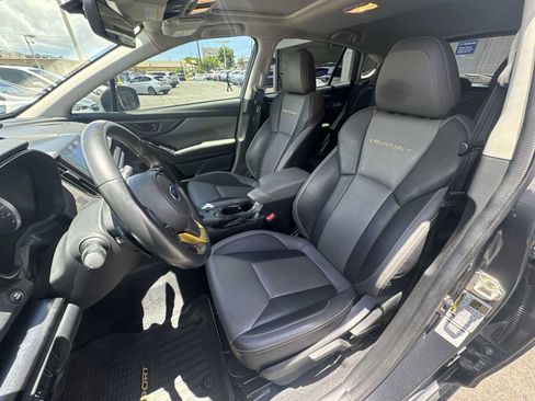 Used 2022 Subaru Crosstrek 2.5i Sport w/ Moonroof Package AWD/4WD image 11