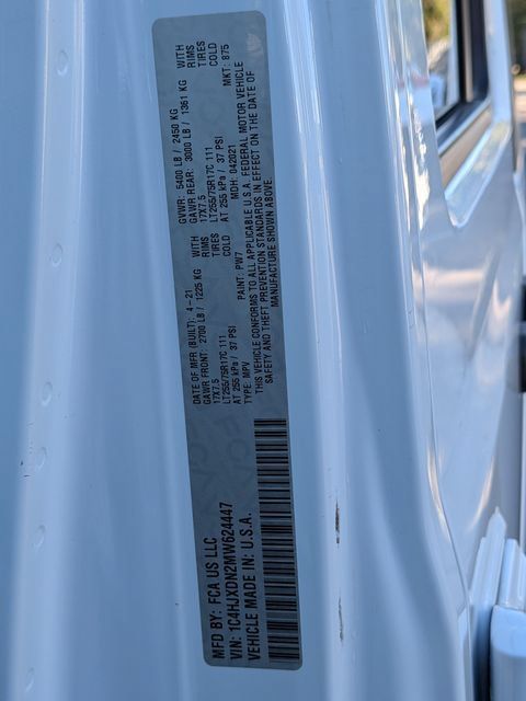 Used 2021 Jeep Wrangler Unlimited Sport AWD/4WD image 44