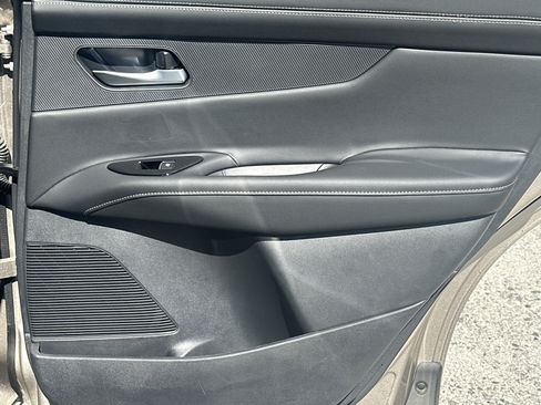 New 2025 Nissan Murano SL w/ Cargo Package image 16