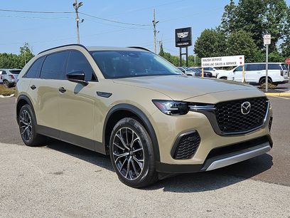 Used 2025 MAZDA CX-70 Plug-In Hybrid w/ Premium Pkg