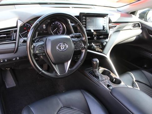 Certified 2022 Toyota Camry SE w/ Convenience Package AWD/4WD image 48