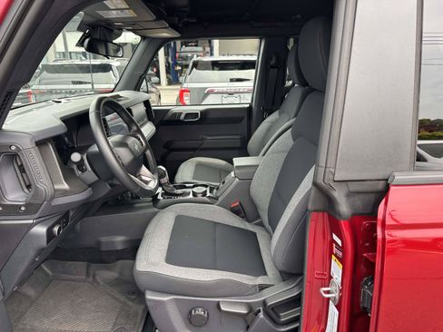 Used 2025 Ford Bronco Big Bend AWD/4WD image 12