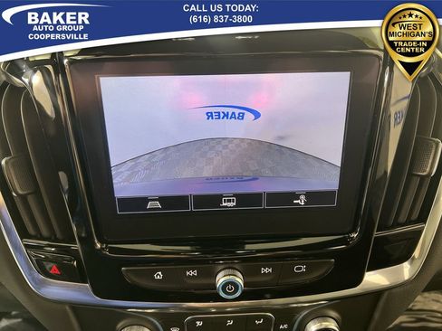 Certified 2023 Chevrolet Traverse LT image 15