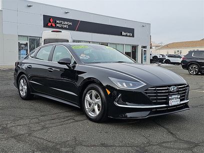 Used 2020 Hyundai Sonata SE