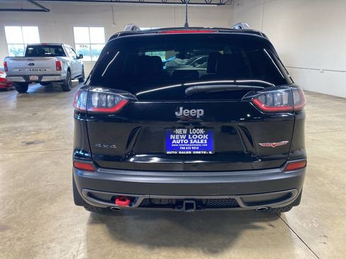 Used 2021 Jeep Cherokee Trailhawk w/ Trailer Tow Group image 14