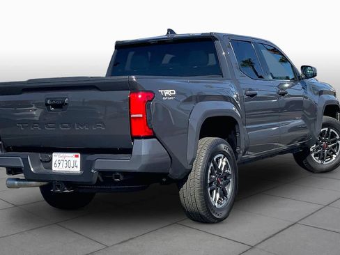 Certified 2026 Toyota Tacoma TRD Sport RWD image 11