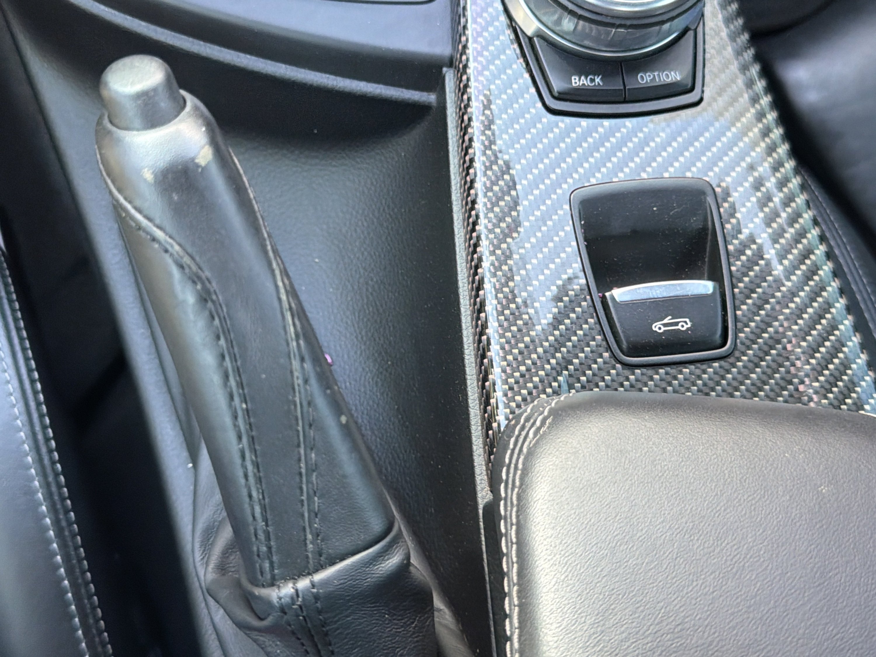 Used 2018 BMW M4 Convertible RWD image 58