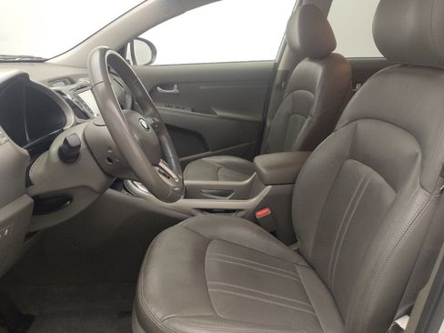 Used 2016 Kia Sportage EX w/ EX Premium Package FWD image 17