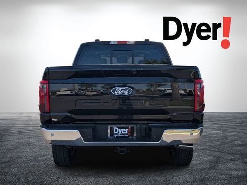 Used 2025 Ford F150 XLT w/ Equipment Group 302A MID image 5