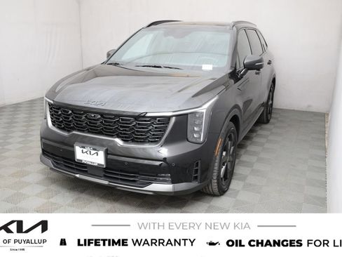 New 2026 Kia Sorento SX Prestige AWD/4WD image 1