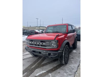 Used 2023 Ford Bronco Big Bend