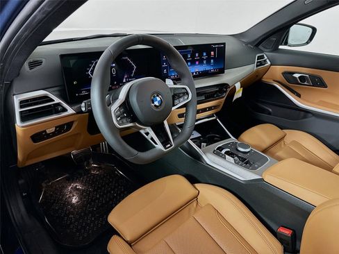 New 2026 BMW 330i xDrive 330i NA xDrive w/ M Sport Package image 9