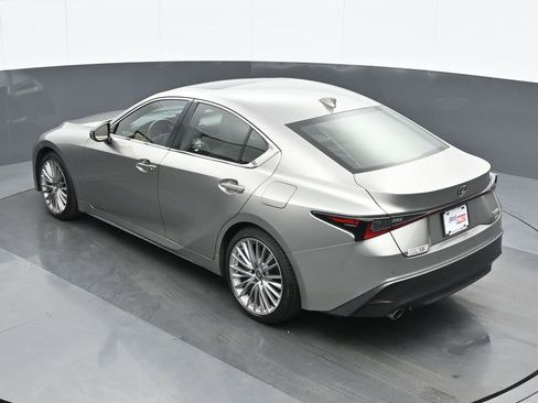Used 2023 Lexus IS 300 AWD w/ Premium Package image 19