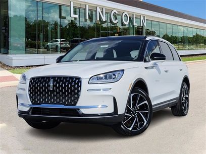 New 2026 Lincoln Corsair Reserve