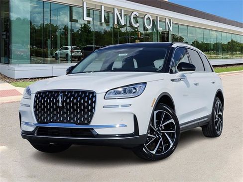 New 2026 Lincoln Corsair Reserve image 1