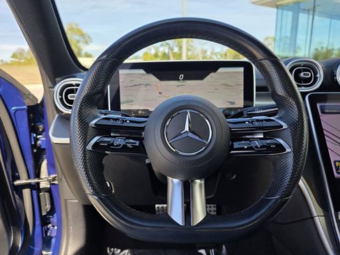 Used 2022 Mercedes-Benz C 300 Sedan w/ AMG Line w/ Night Package image 20