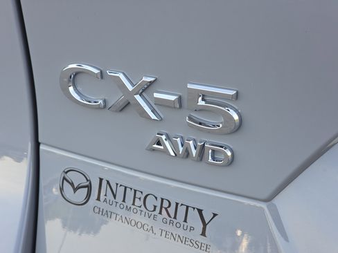 New 2026 MAZDA CX-5 Preferred image 6