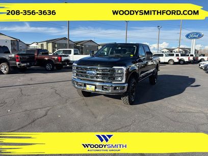 Used 2024 Ford F350 Lariat w/ Lariat Ultimate Package