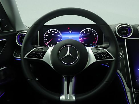 Certified 2023 Mercedes-Benz C 300 Sedan image 8