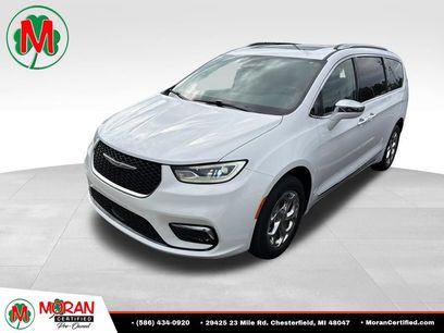 Used 2021 Chrysler Pacifica Limited