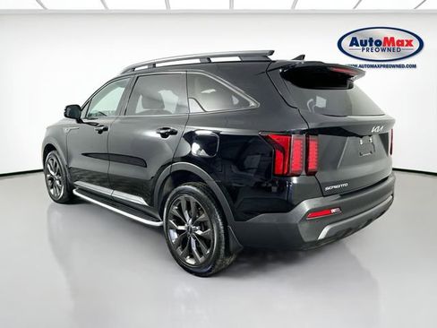 Used 2023 Kia Sorento X-Line EX image 5