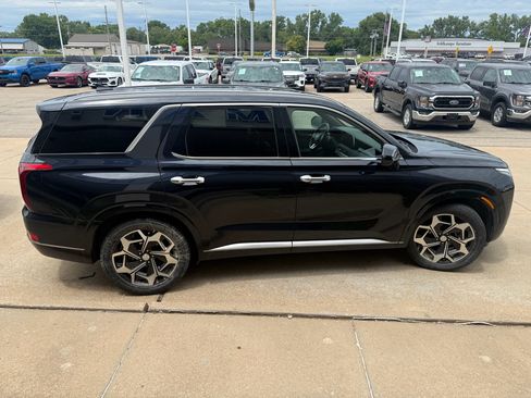 Used 2022 Hyundai Palisade Calligraphy FWD image 5