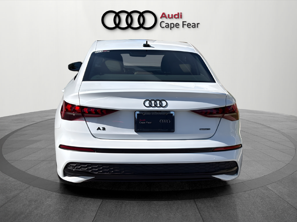 Certified 2026 Audi A3 2.0T Premium AWD/4WD image 5