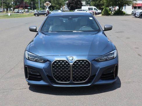Used 2021 BMW 440i xDrive Coupe w/ Premium Package AWD/4WD image 2