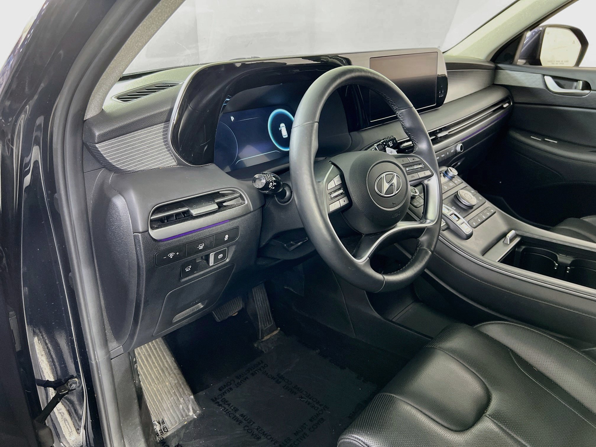 Used 2024 Hyundai Palisade Limited AWD/4WD image 9