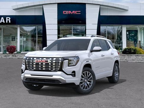 New 2026 GMC Terrain Denali AWD/4WD image 30