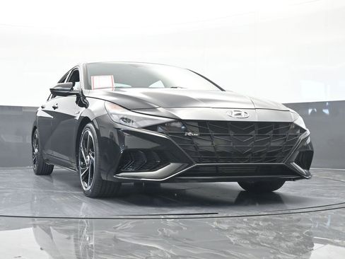 Used 2023 Hyundai Elantra N Line image 64