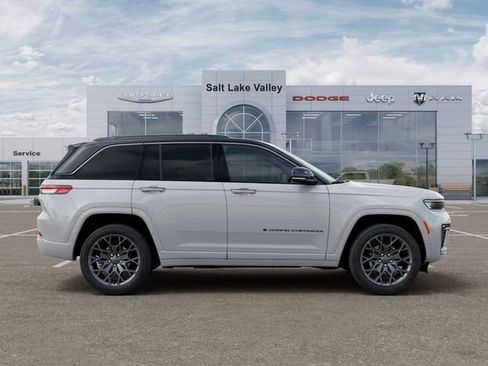 New 2026 Jeep Grand Cherokee Summit AWD/4WD image 21