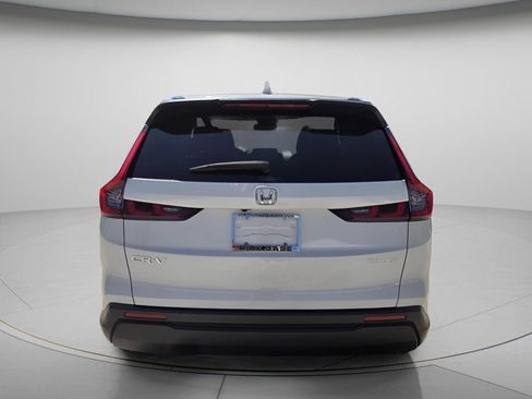 Certified 2025 Honda CR-V LX image 6