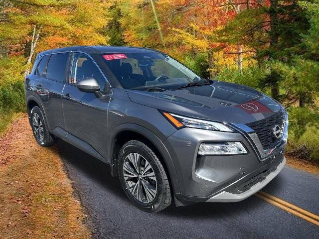 Certified 2023 Nissan Rogue SV AWD/4WD image 3