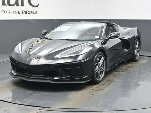 New 2026 Chevrolet Corvette Stingray Coupe w/ 1LT image 13